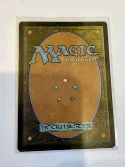 WOTC MTG Eternal Masters Isochron Scepter (R) EX - Image 2