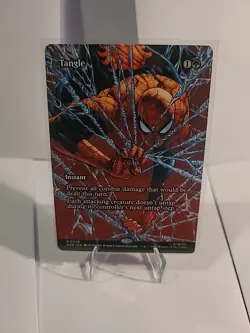 Tangle - 38 - MAR - NM - MTG Magic the Gathering - Image 1