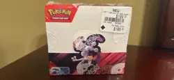 Pokemon TCG Scarlet Violet DESTINED RIVALS BOOSTER BOX Factory Sealed 36 Packs - Image 1