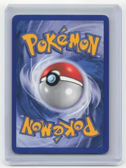 2005 Pokemon Deoxys EX Deoxys #18/107 Near Mint - Image 2