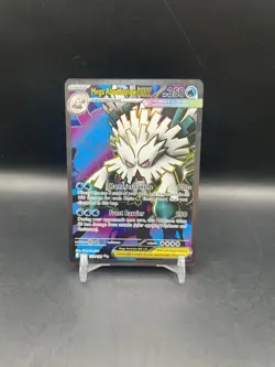 Pokemon Mega Evolutions- Mega Abomasnow EX 157/132- Full Art- NM- Pack fresh. - Image 1