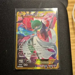 Pokemon TCG Gardevoir EX Secret Rare Holo Full Art Steam Siege 116/114 NM - Image 1