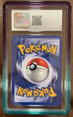 2001 Pokemon Southern Islands Slowking 14/18 Reverse Holo Promo CHC 9 - Image 2