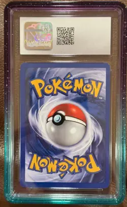 2001 Pokemon Southern Islands Slowking 14/18 Reverse Holo Promo CHC 9 - Image 4