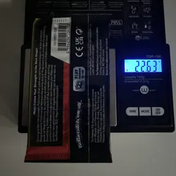 (VERY HEAVY) 22.63g Pokemon TCG Mega Evolution Booster Pack (SEALED)✅ - Image 2