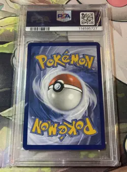 2024 POKEMON SVP ULTRA-PREMIUM COLLECTION PROMO #165 TERAPAGOS EX PSA 9 - Image 2