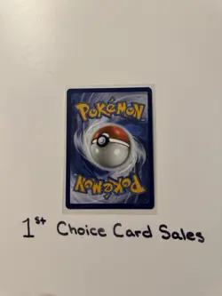 Pokemon TCG Foongus (Poke Ball Pattern) 010/086 Sv: Black Bolt Holo NM - Image 2