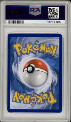 2017 Pokemon Sun & Moon Kangaskhan Reverse Foil Holo #99 PSA 10 Pop 13 - Image 2