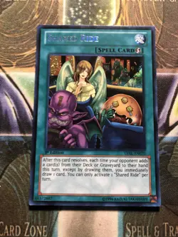 *** SHARED RIDE *** ORIGINAL 1ST EDITION SECRET RARE LVAL-EN070 YUGIOH! - Image 1