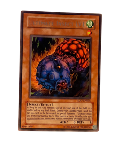 Yugioh Ultimate Insect Lv1 SOD-EN005 ULTIMATE (LP) Excellent - Image 1