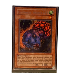 Yugioh Ultimate Insect Lv1 SOD-EN005 ULTIMATE (LP) Excellent - Image 3