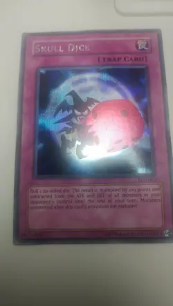yugioh lot vintage 3 cards for one - Image 2