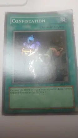 yugioh lot vintage 3 cards for one - Image 3