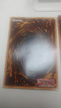 yugioh lot vintage 3 cards for one - Image 4