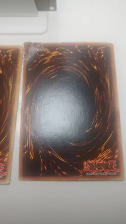 yugioh lot vintage 3 cards for one - Image 5