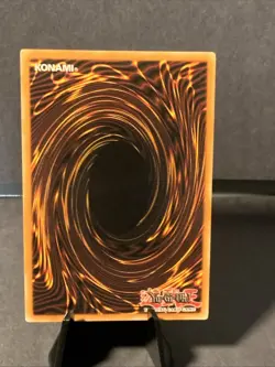 Yugioh Gryphon Wing Trap Card 1st Edition SDP-050 1996 - Image 2