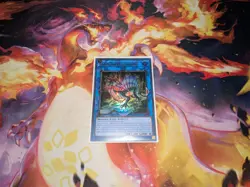 Yugioh! Haggard Lizardose MP25-EN204 Ultra Rare 1st Ed NM - Image 1