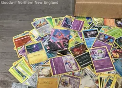 2.5LB Lot of Various Pokemon Cards CCG TCG Assorted Trading Cards - Image 2