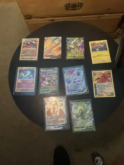 Lot Of 10 Pokemon Cards All Studs Nice Condition Lot Aa - Image 1