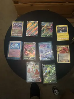 Lot Of 10 Pokemon Cards All Studs Nice Condition Lot Aa - Image 2