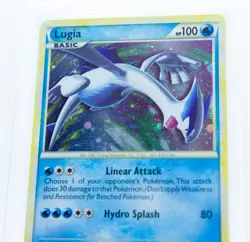 PSA 7 LUGIA 15/95 Holo Rare Call of Legends Set 2011 - Pokemon Card - Image 2