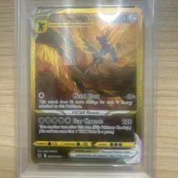 Pokemon Cards PSA 9 Mint Origin Forme Dialga Vstar Gold Crown Zenith GG68/GG70 - Image 4