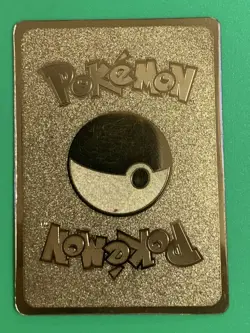 Pokemon GOLD Card Pikachu HP90 076/073. Excellent Condition! - Image 2