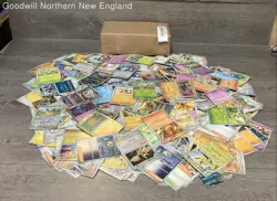 2.5LB Lot of Various Pokemon Cards CCG TCG Mixed Trading Cards - Image 1