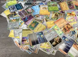 2.5LB Lot of Various Pokemon Cards CCG TCG Mixed Trading Cards - Image 4