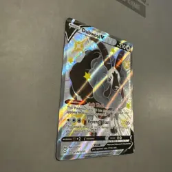 Dubwool V SV120/SV122 Shining Fates: Shiny Vault NM Pokemon TCG Card - Image 2