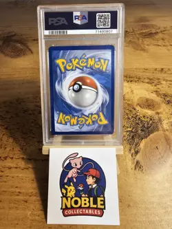 PSA 10 Charizard Vmax 020/189 Darkness Ablaze Holo Graded Pokemon Card - Image 2