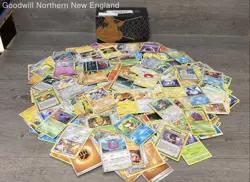 2.5LB Lot of Various Mixed Pokemon Cards in Collectible Card Box TCG CCG - Image 1