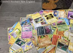 2.5LB Lot of Various Mixed Pokemon Cards in Collectible Card Box TCG CCG - Image 2