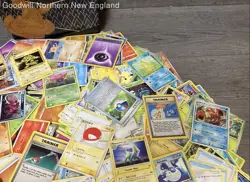 2.5LB Lot of Various Mixed Pokemon Cards in Collectible Card Box TCG CCG - Image 3