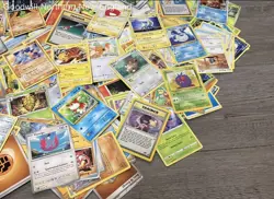 2.5LB Lot of Various Mixed Pokemon Cards in Collectible Card Box TCG CCG - Image 4