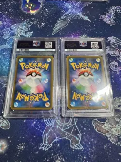 Pokemon Card PSA10 003/S-P Promo Holo Rare V Starter Sets 2019 Japanese - Image 2