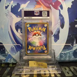 Pokemon Card PSA9 Sylveon 091/XY-P Battle Festa Promo 2014 Japanese - Image 2