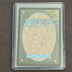 Buster Sword M0255 Reg Non Foil Final Fantasy MTG NM Card Never Played - Image 2