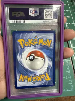 Gengar VMAX 271/264 Mint Swsh08: Fusion Strike Alternate Art Secret Card PSA 10 - Image 2