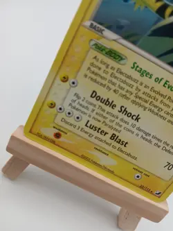 Electabuzz 22/115 - EX Unseen Forces - Regular Rare LP Pokemon Card, 2005 - Image 3