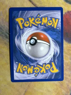 Wartortle 15/101 BW Plasma Blast Reverse Holo Pokemon Card - Image 4
