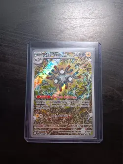 Pokemon TCG Card Magneton SVP 159 PROMO Surging Sparks SEALED - Image 1