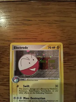Electrode 5/101 Reverse Holo [Pokemon Hidden Legends] card NM - Image 2