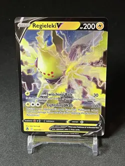 Pokemon TCG Silver Tempest V Card Lot Of 6 - Arcanine,Mawile,Omastar...NM - Image 2
