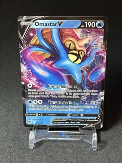 Pokemon TCG Silver Tempest V Card Lot Of 6 - Arcanine,Mawile,Omastar...NM - Image 4