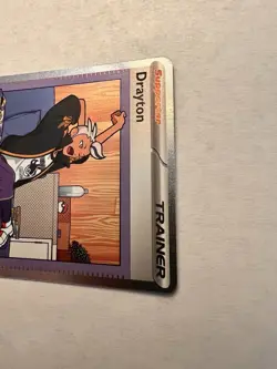 Pokemon TCG Drayton Prismatic Evolutions Special Illustration Rare Card 172/131 - Image 2