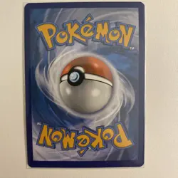 Pokemon Pikachu TCG Sword & Shield SWSH039 Holo Black Star Promo Card - Image 2