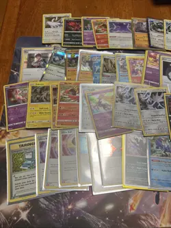 Pokemon Bulk Lot English And Japanese Cards Rares - 250+ Cards - Image 1