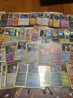 Pokemon Bulk Lot English And Japanese Cards Rares - 250+ Cards - Image 2