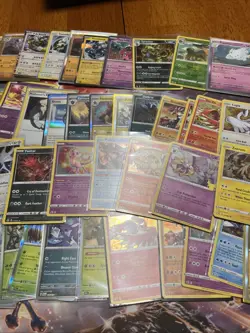 Pokemon Bulk Lot English And Japanese Cards Rares - 250+ Cards - Image 3